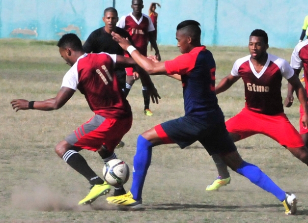 Guantánamo se apodera de la cima