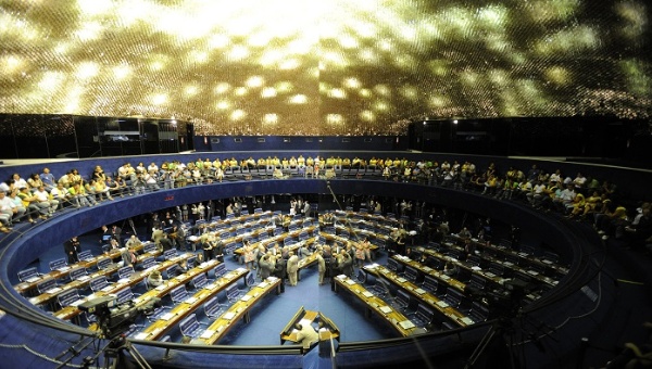 Golpe a la democracia en Brasil