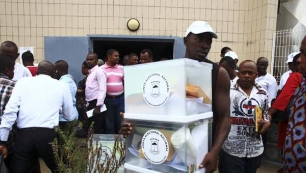 Guinea Ecuatorial celebra hoy elecciones presidenciales 
