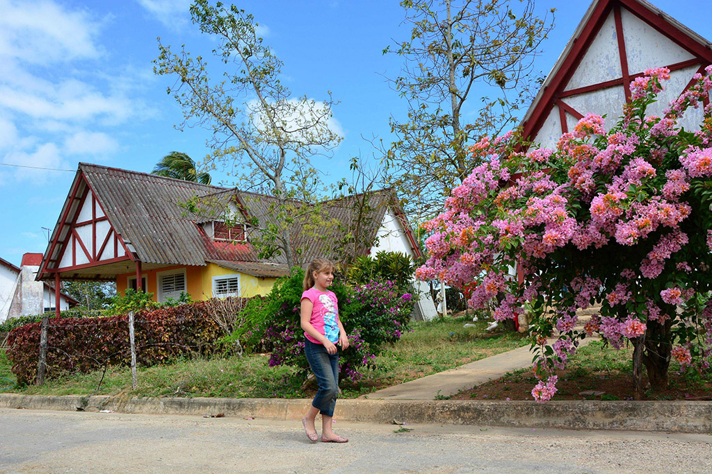 Viaje al centro de Cuba