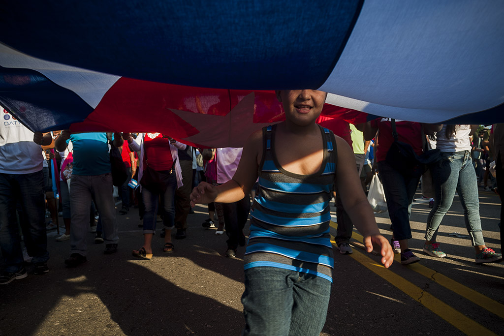 desfile primero de mayo exclusiva 0