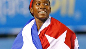 Liga de Diamante: Yarisley se catapulta en Birmingham