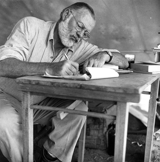 Hemingway-escritor