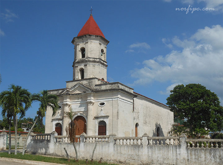Iglesia San Juan Bautista