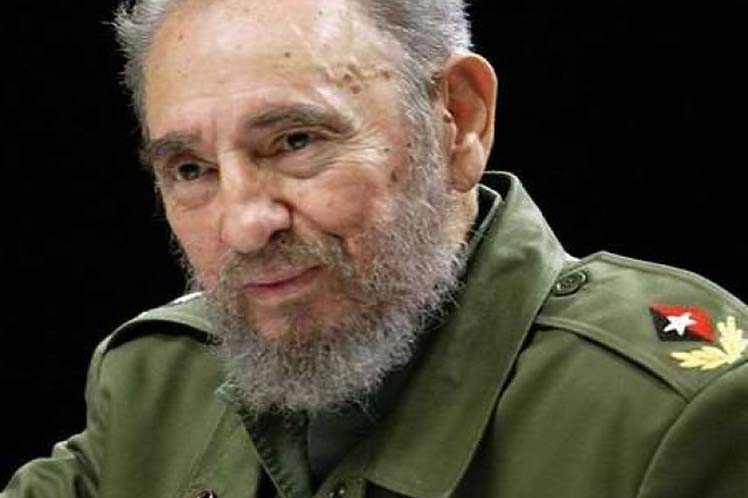 Fidel Castro, premio "Hombre del Año"