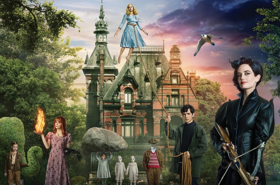 Filme: El hogar de Miss Peregrine