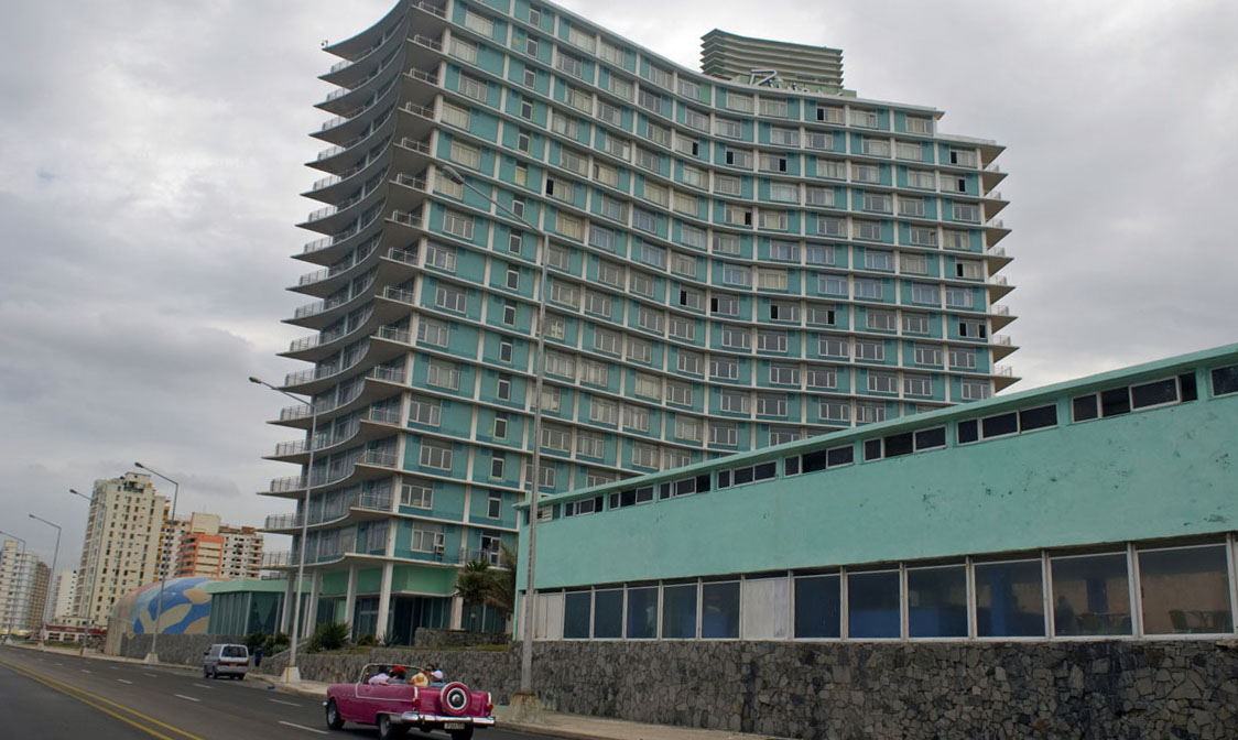 Hotel Rivera, Cuba