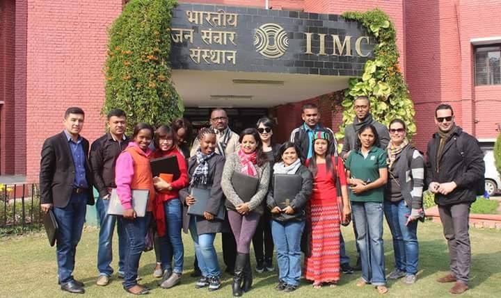 Instituto de Comunicación Masiva de la India