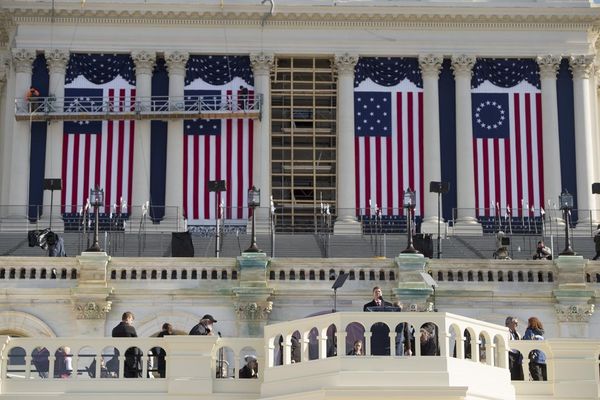 Casa Blanca con nuevas medidas