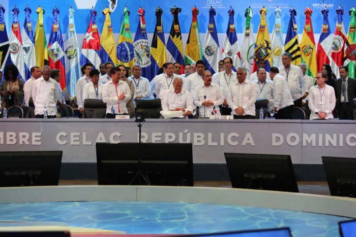 Declaracion final de la Celac