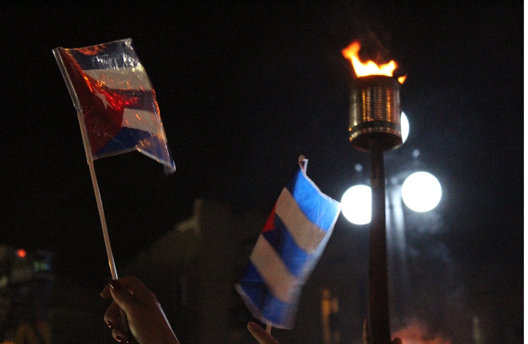 Marcha Antorchas 5.2