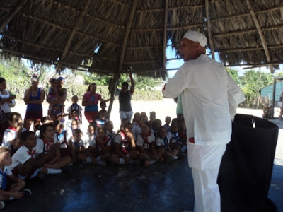 Cruzada Teatral Guantánamo-Baracoa