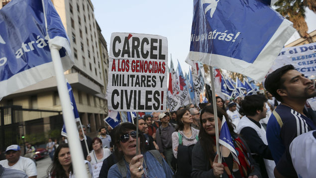 Movilizaciones populares-Argentina