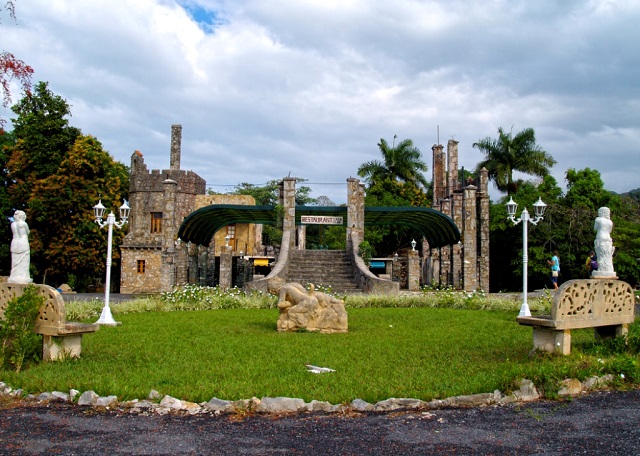 Parque nacional la Guira