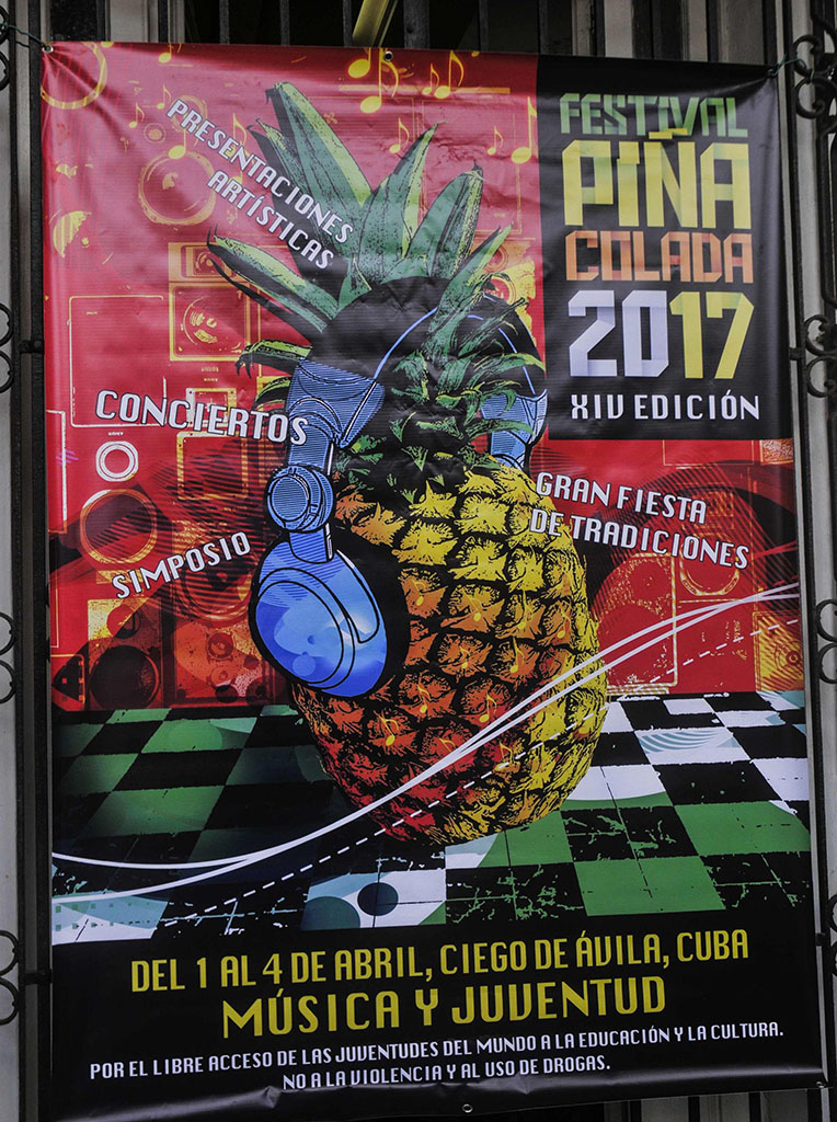 Festival Piña Colada