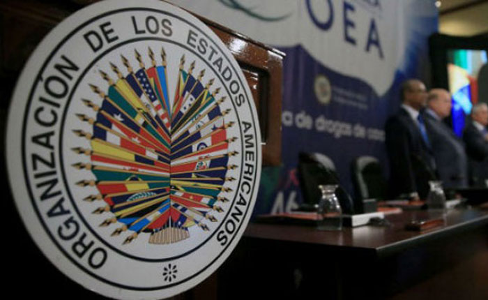 OEA, logo