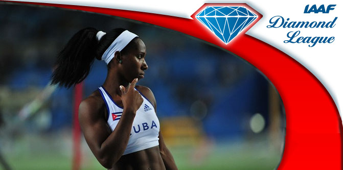 Liga de Diamante 2017-Yarisley Silva