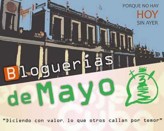 Bloguerías de mayo