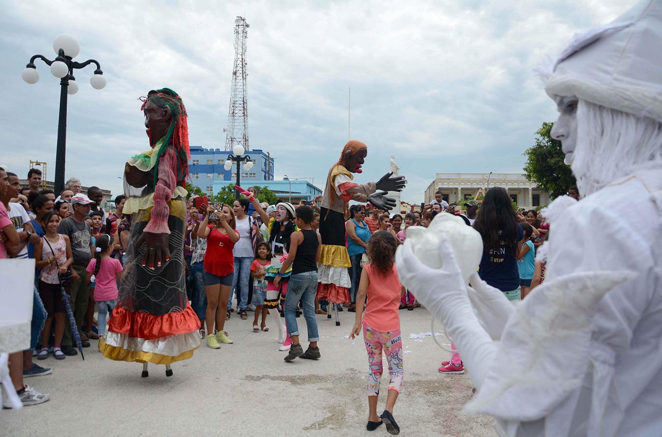 Romerías de Mayo, clausura