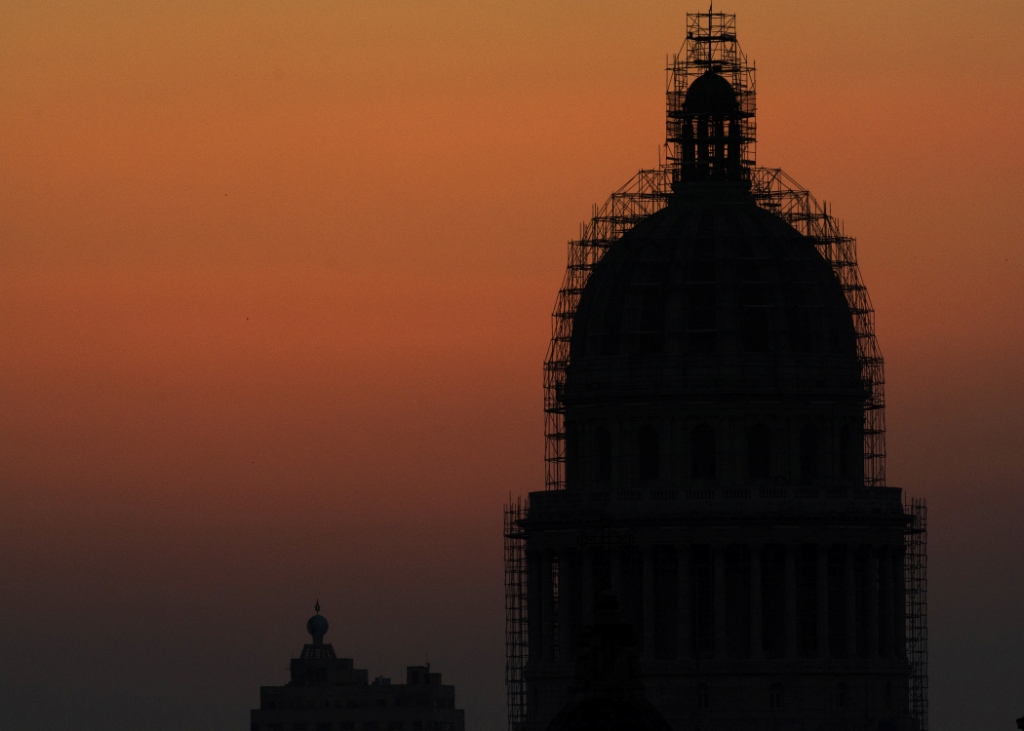 Capitolio, restauración I