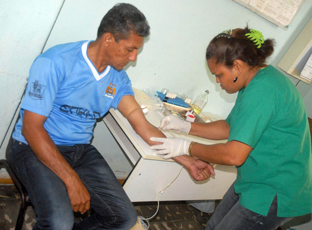 Día del donante de sangre, Cuba