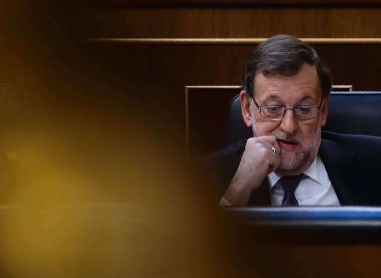 Mariano Rajoy en la mira