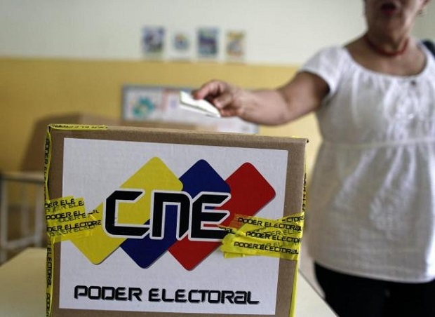 Venezuela-elecciones-Asamblea Nacional Constituyente