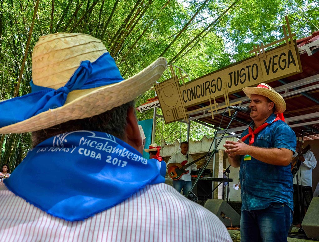 Jornada Cucalambeana, 2017