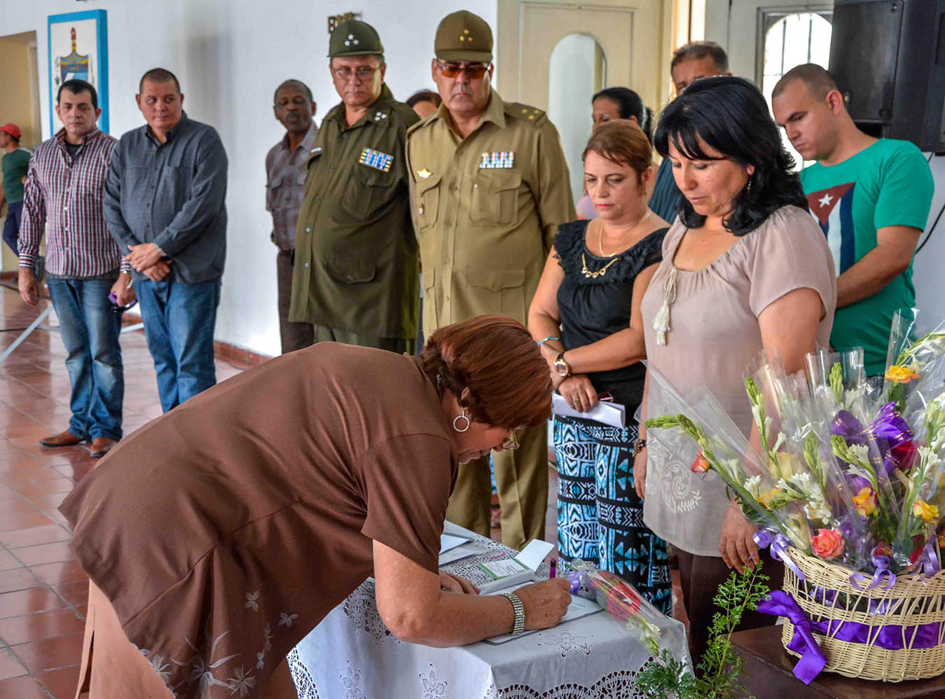 Proceso electoral cubano