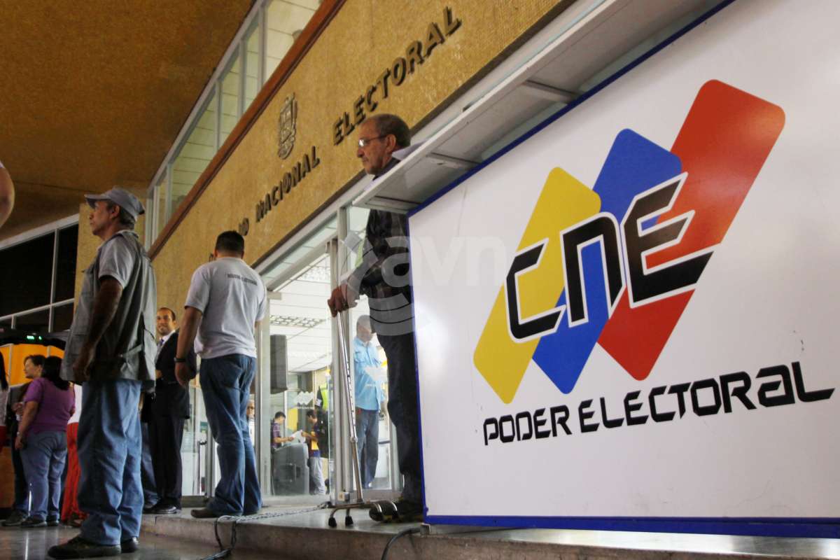 Comisión Nacional Electoral