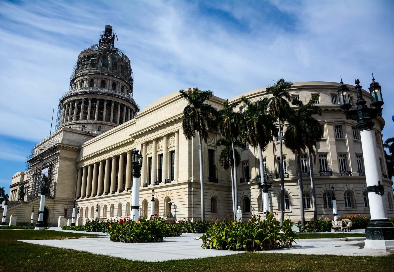 Vistas panorámicas de La Habana