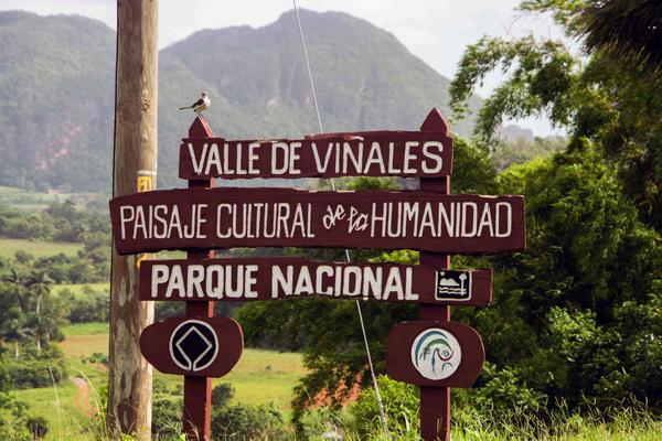 Geoparque de Viñales