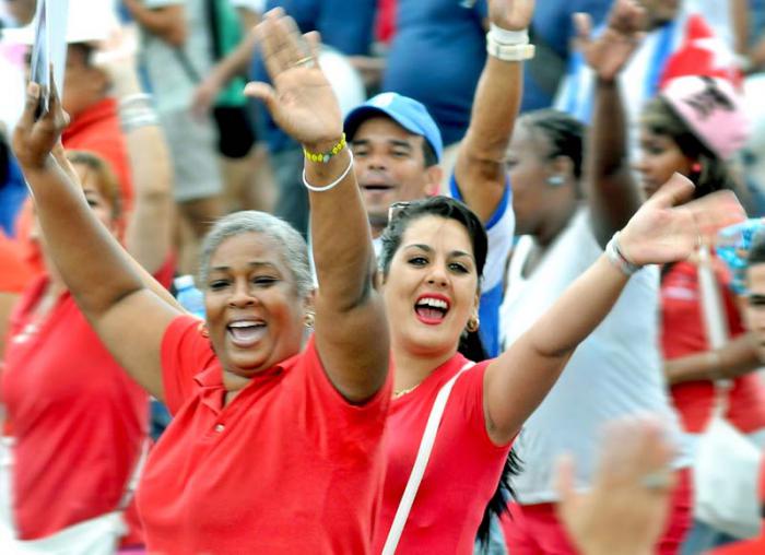 FMC, mujeres cubanas