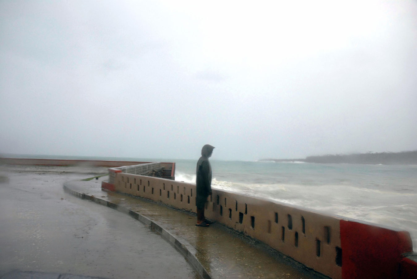 Irma, Baracoa