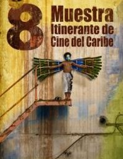 muestra itinerante cine caribe