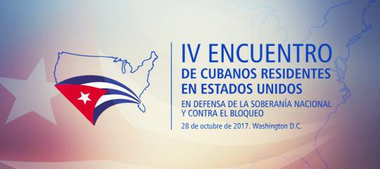 IV Encuentro Nacional, en Washington DC