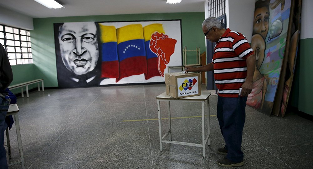 Elecciones municipales en Venezuela