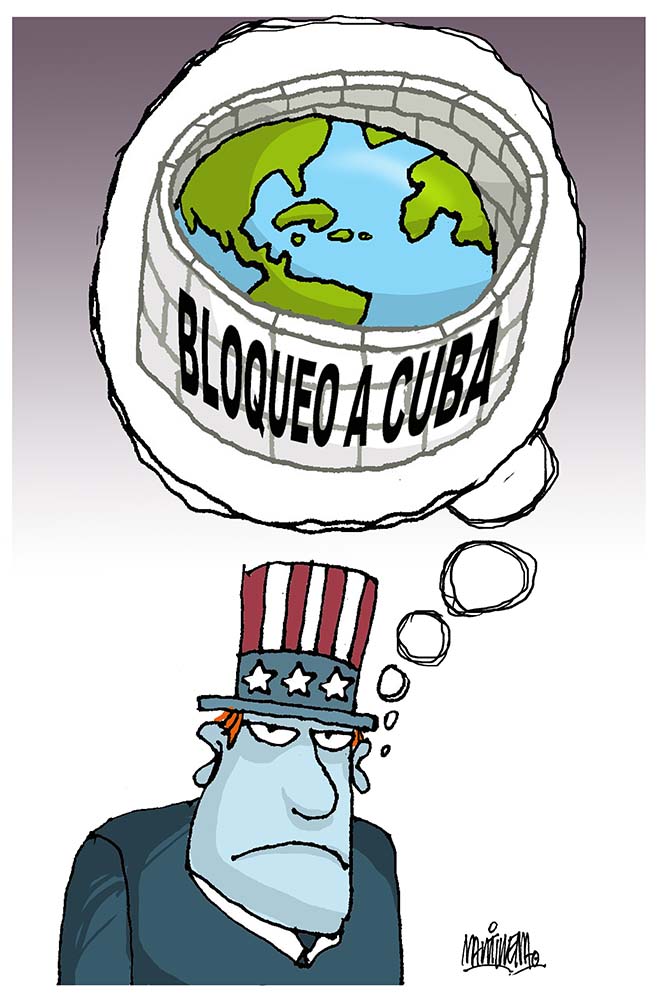 Embargo estadounidense a Cuba