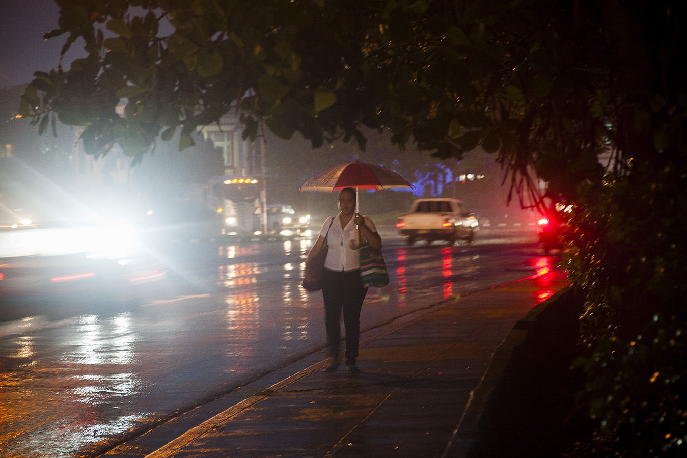 Lluvias mes de Noviembre