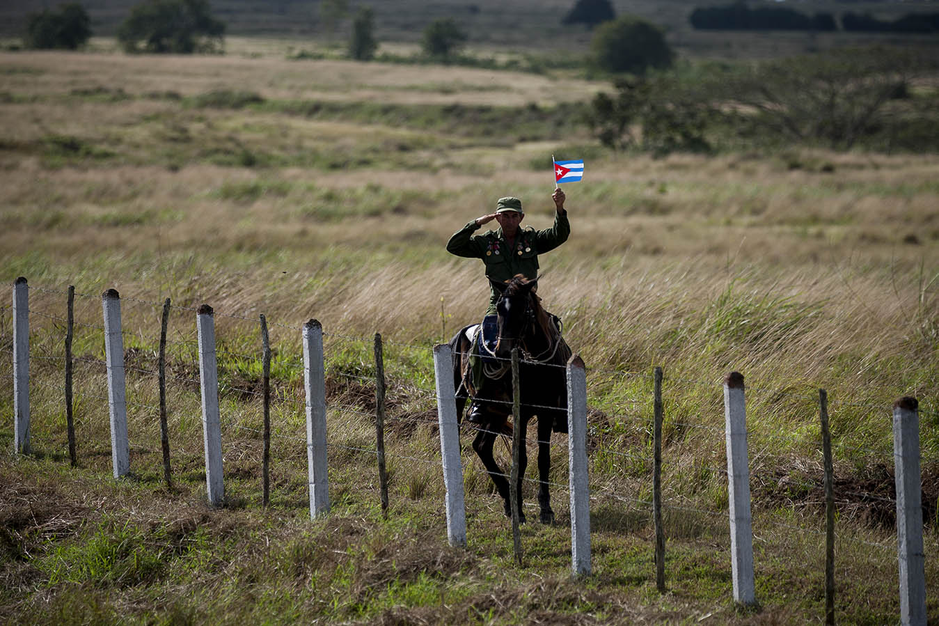 Homenaje a Fidel, un año después