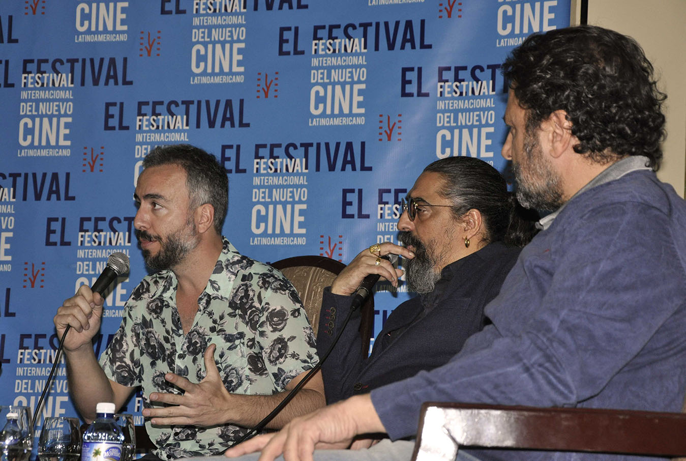 Conferencia de Prensa