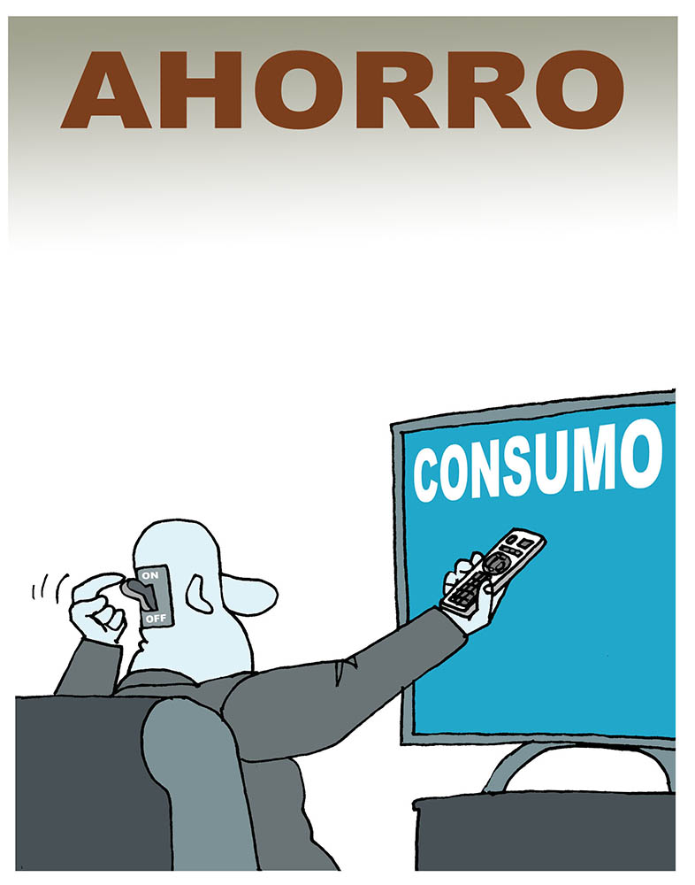 Consumo de electricidad