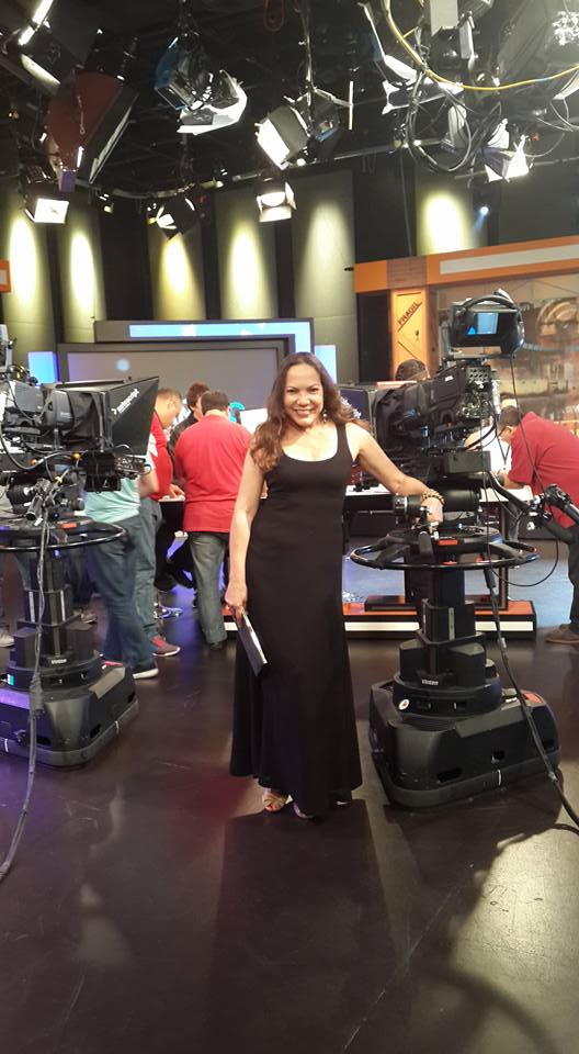 Luisa María Jímenez, tv