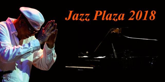 Festival Internacional Jazz Plaza 33-Chucho Valdés