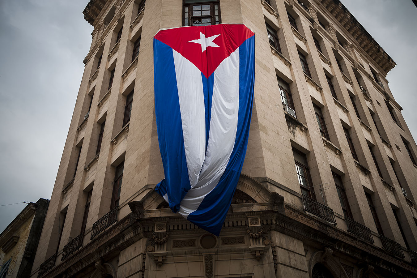 Cuba 2018, bandera cubana