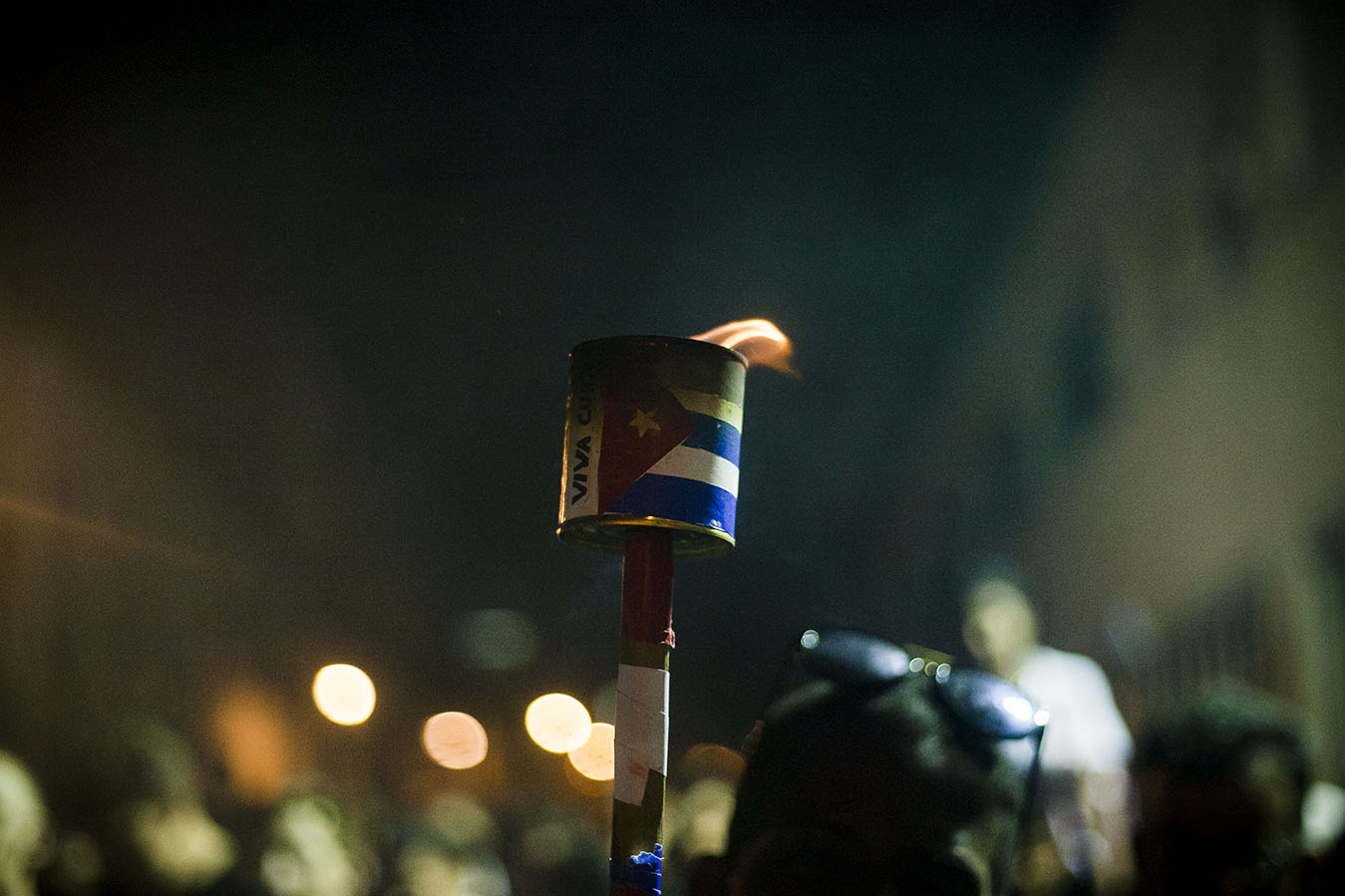 Marcha de las Antorchas 2018