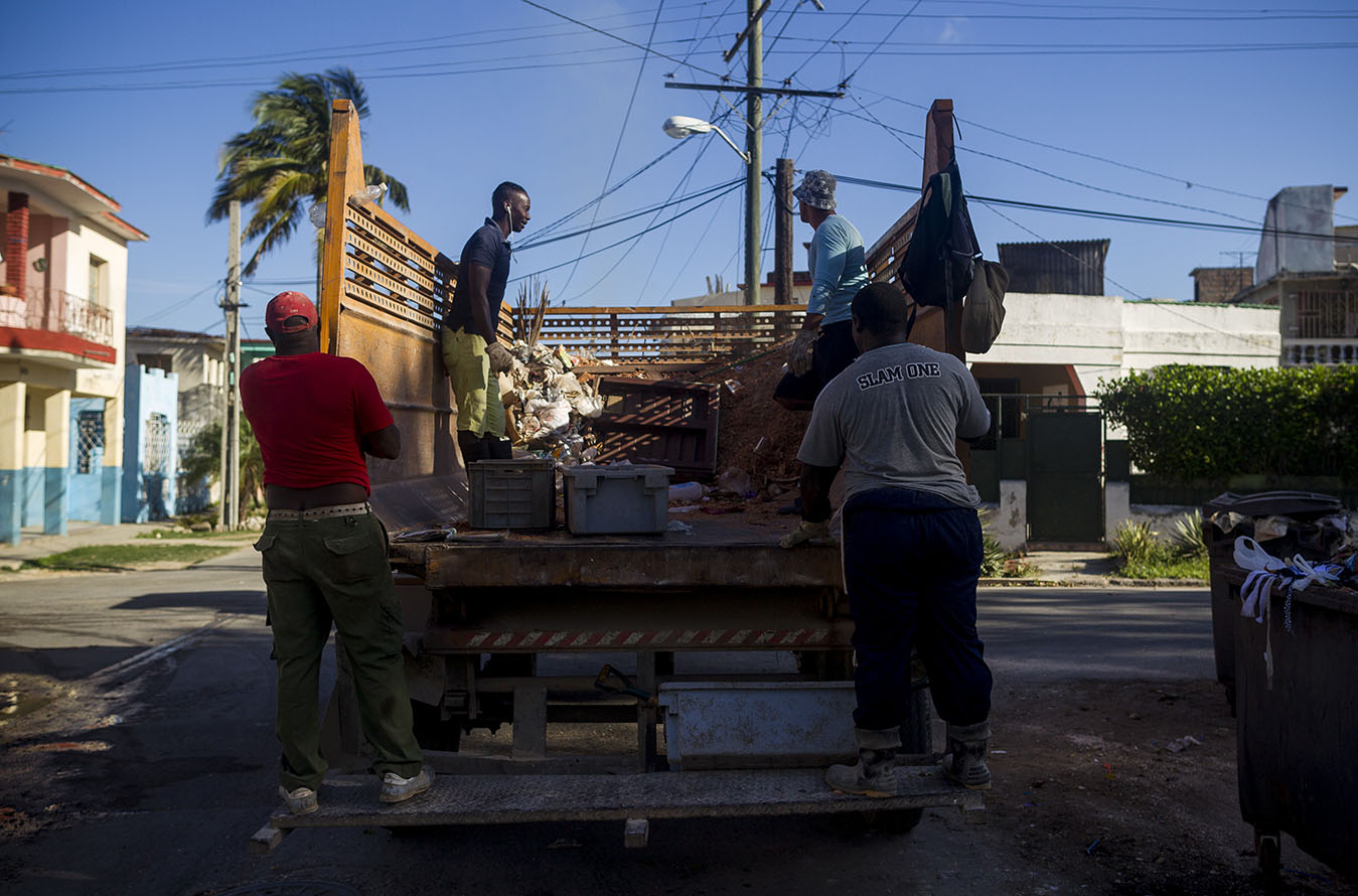 Recogida de Basura