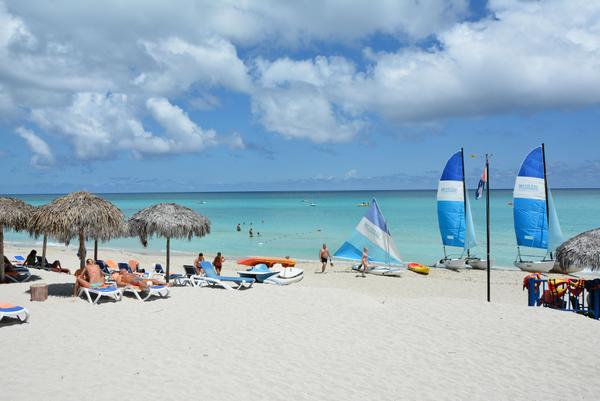 Playa Varadero-Balneario de Cuba