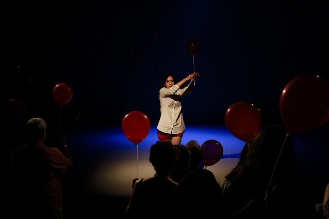 Bienal- dramaturgia femenina