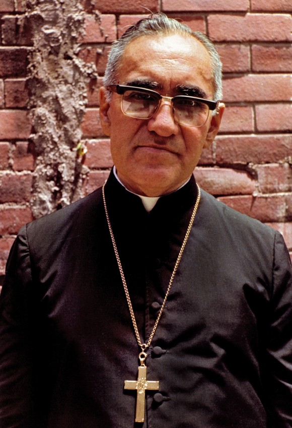 Arzobispo Óscar Arnulfo Romero